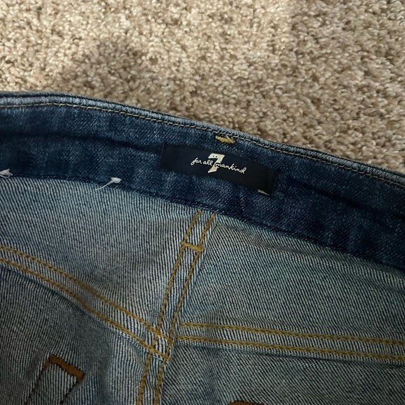 7 for all mankind jeans - Picture 4 of 4